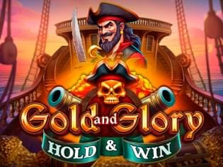 Gold And Glory Hold and Win screenshot