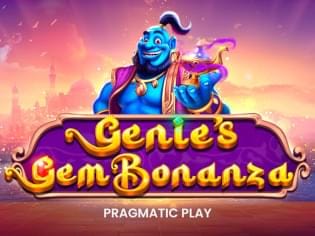 Genie’s Gem Bonanza screenshot