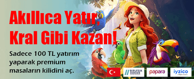 En Yüksek Oranlar Burada banner