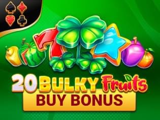 20 Bulky Fruits Buy Bonus screenshot
