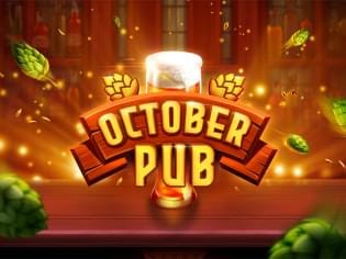 October Pub screenshot