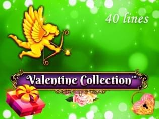 Valentine Collection 40 Lines screenshot