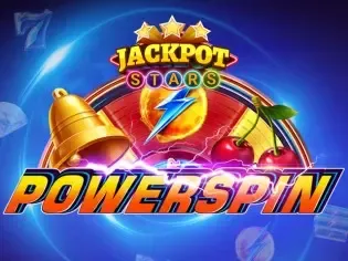 Powerspin screenshot